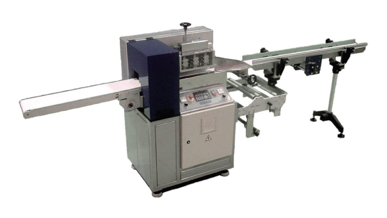 Empacotadeira Flowpack D-200