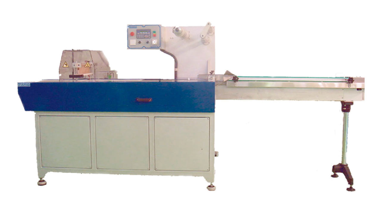 Empacotadeira Shrink 80 I